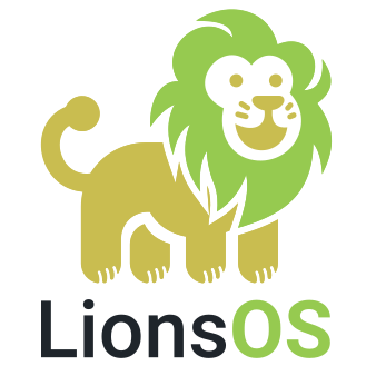 LionsOS logo