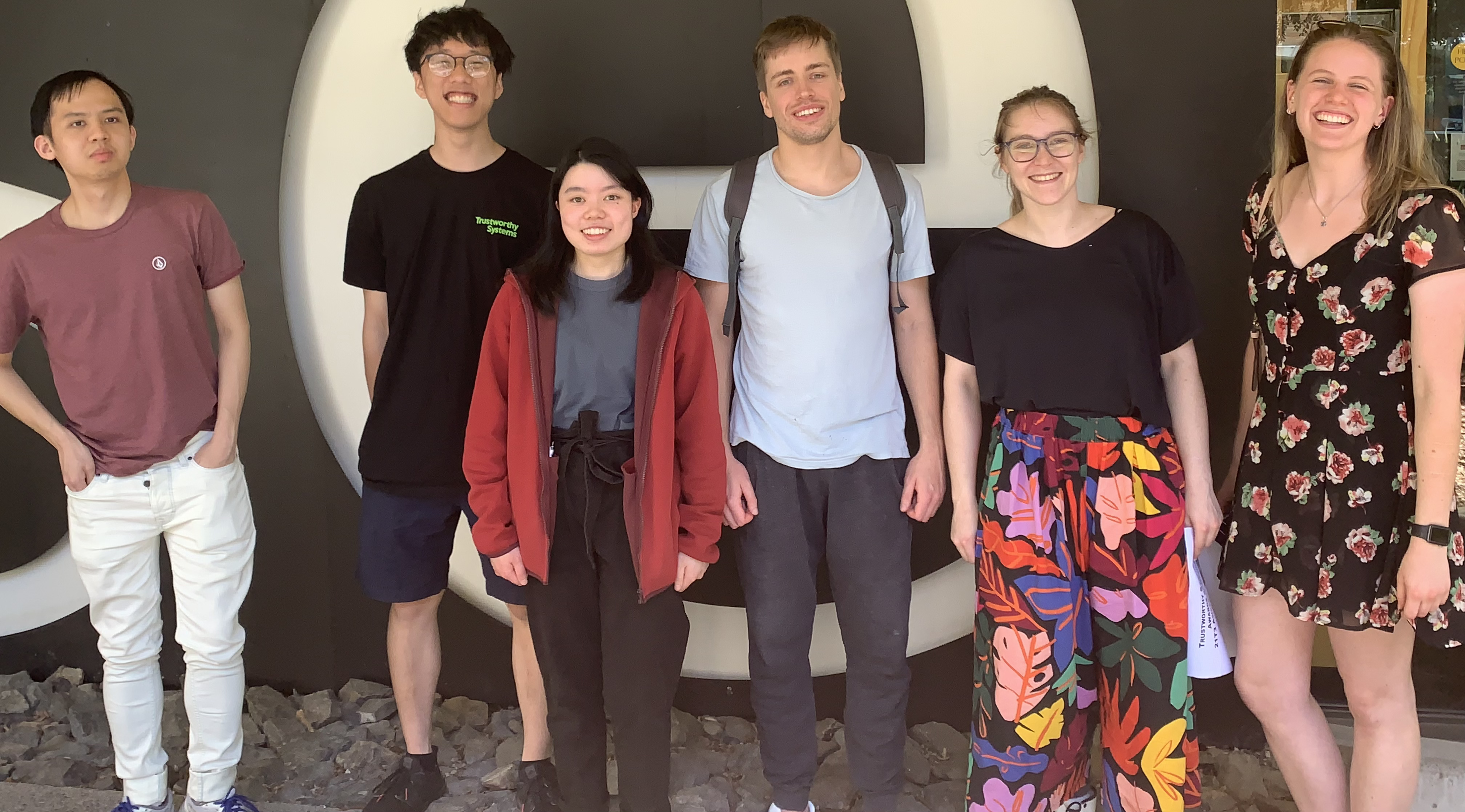 2021Q4 newcomers to TS.