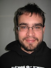 Photo of Alexander Legg
