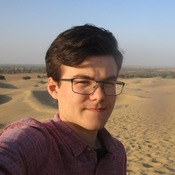 Photo of Jonah Hopkin