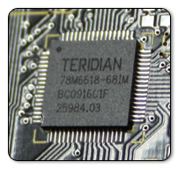 teridian 78m6618